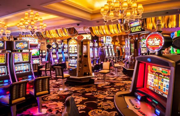 How Casinos can Save Electricity