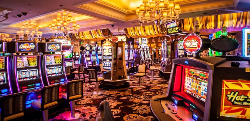 How Casinos can Save Electricity